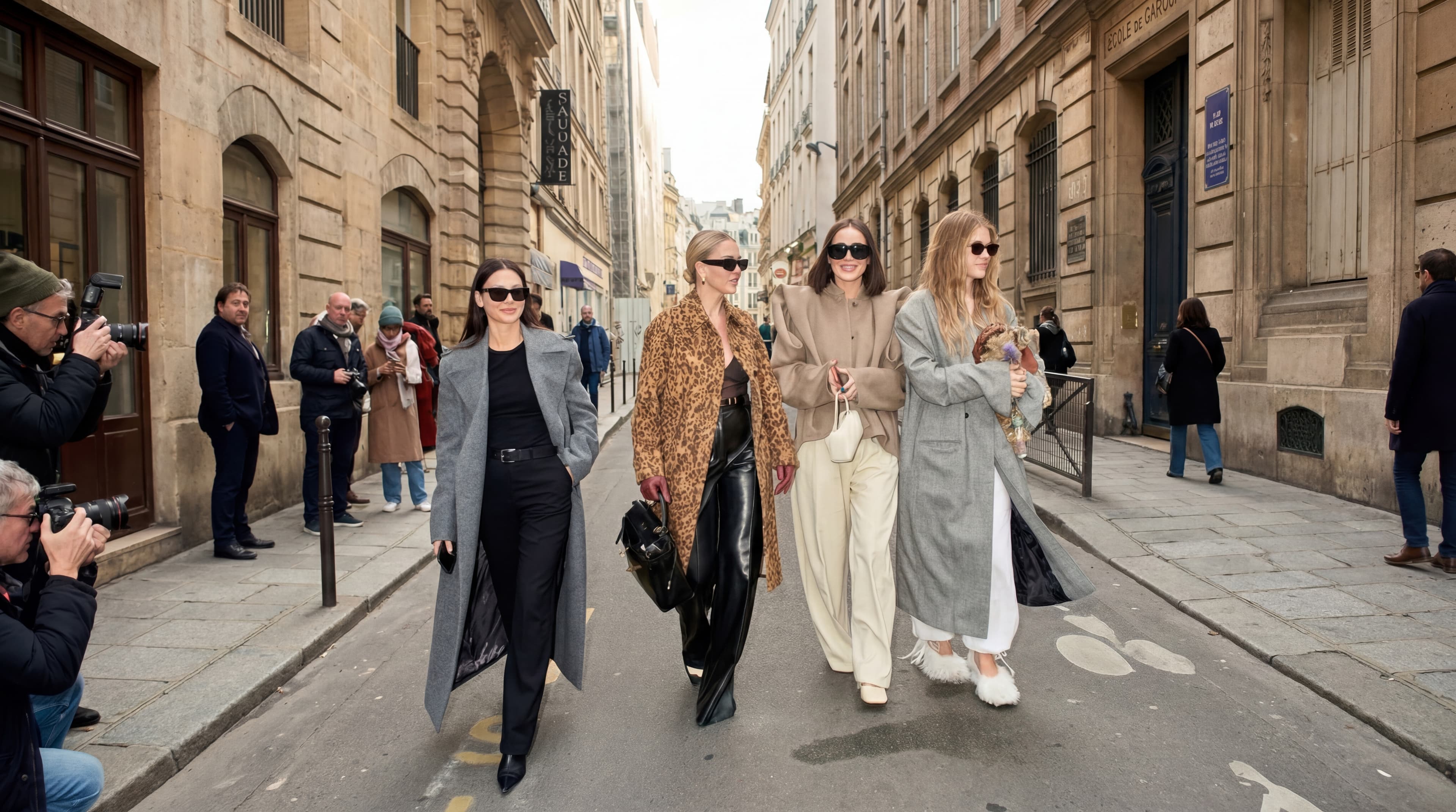 Défilés de Mode & Brand Events