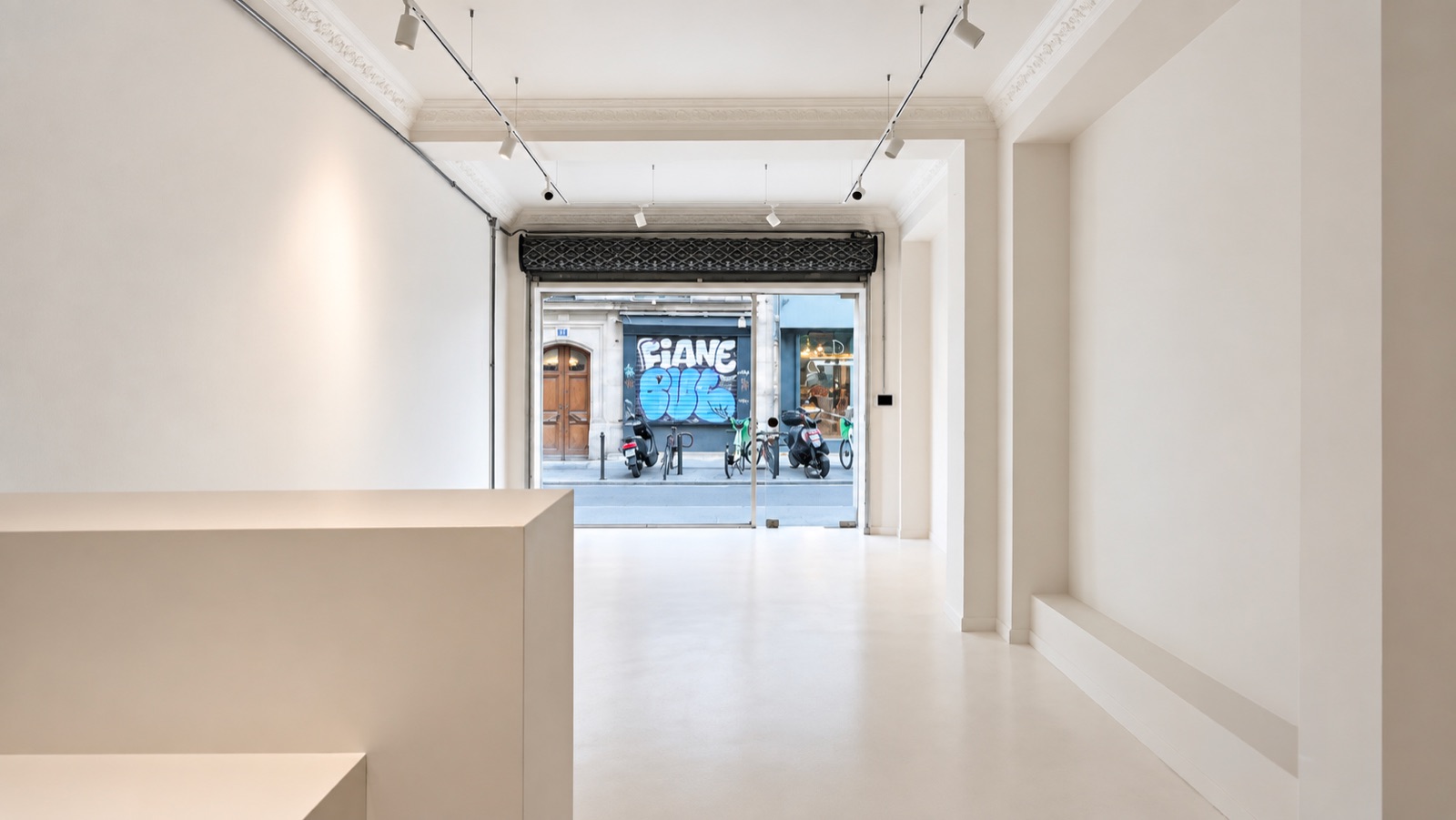 La Boutique — Chez les Plombiers