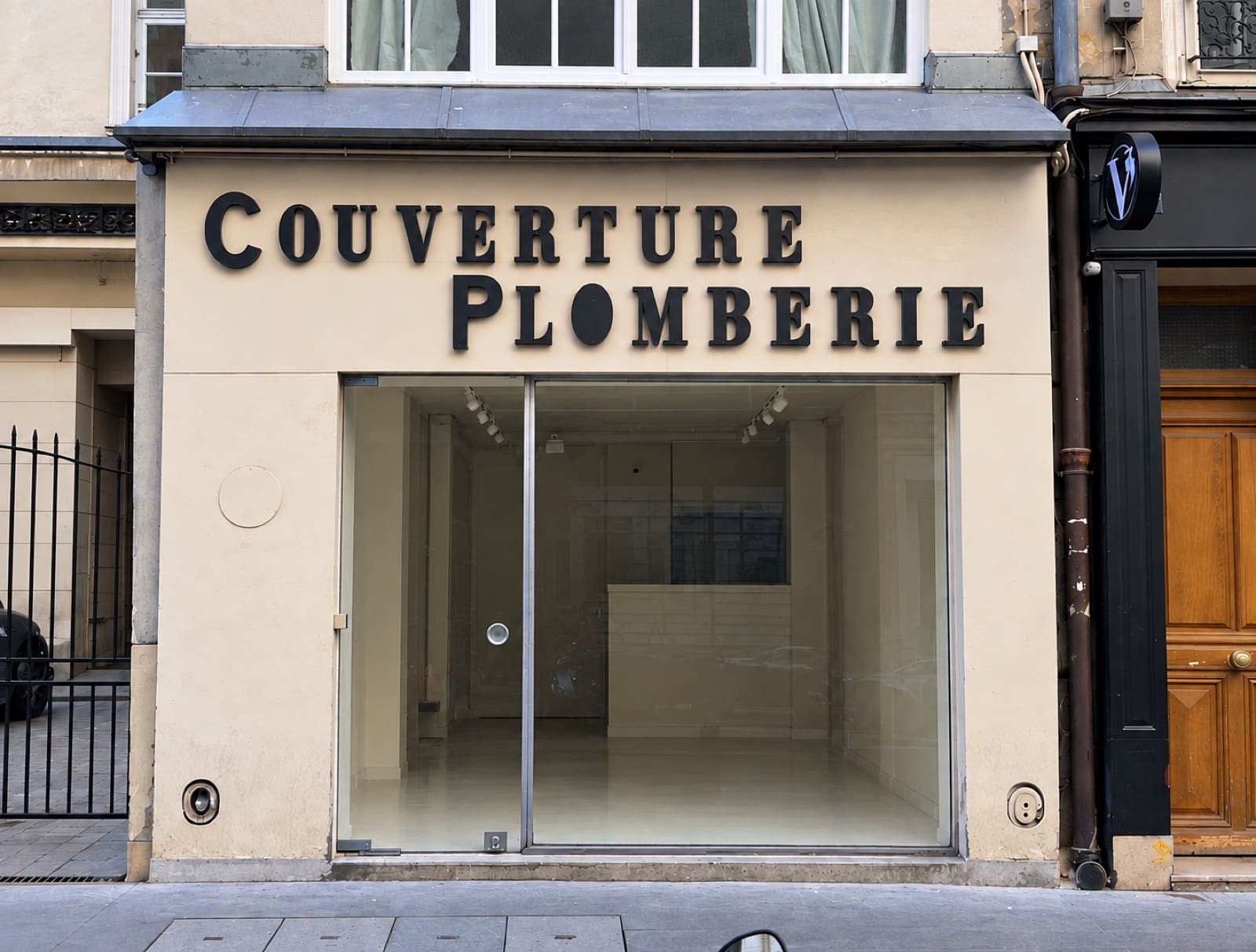 La Boutique — Chez les Plombiers