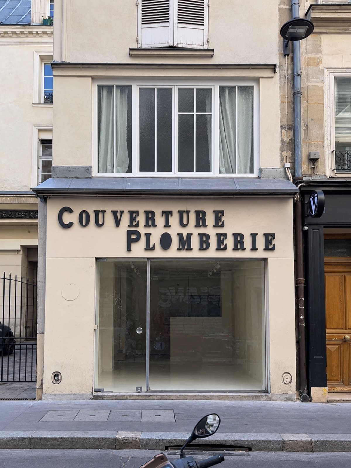 La Boutique — Chez les Plombiers