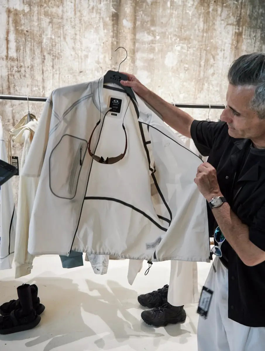 Showroom Oakley — Chez les Plombiers