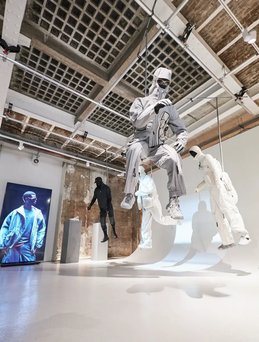 Showroom Oakley — Chez les Plombiers