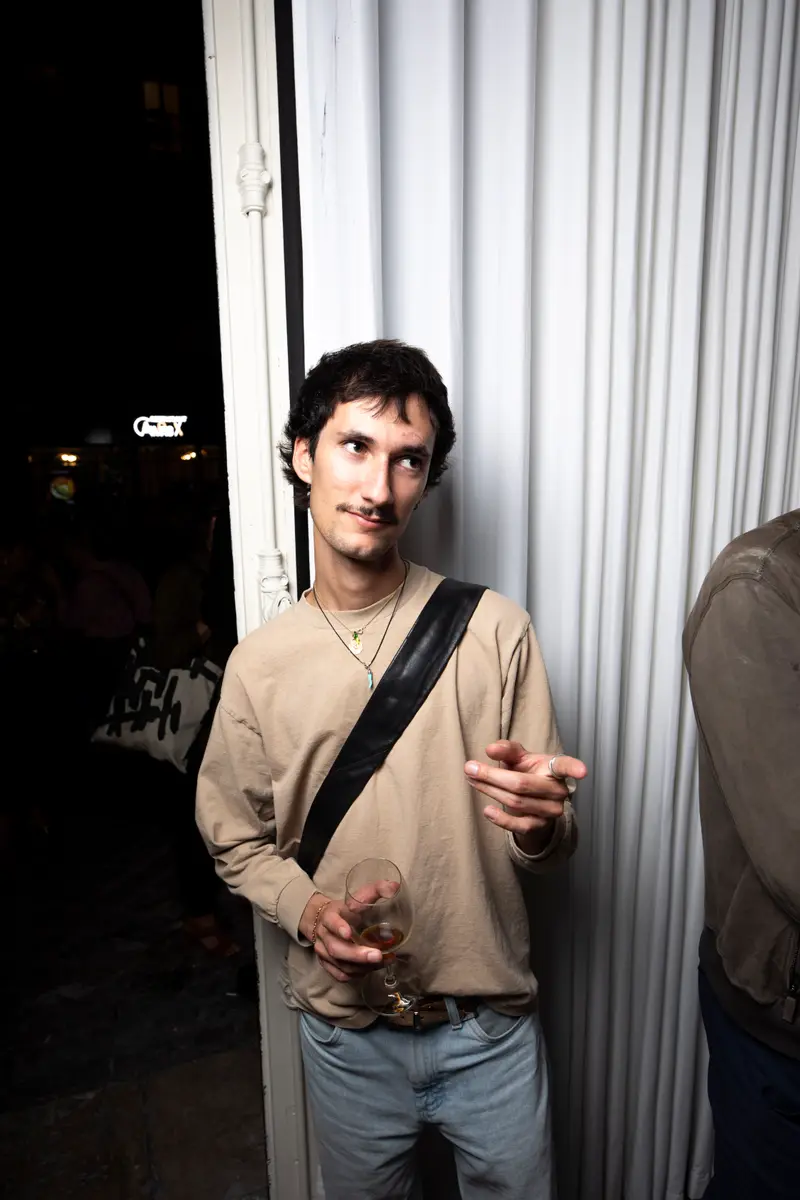 Soirée des Plombiers — Chez les Plombiers