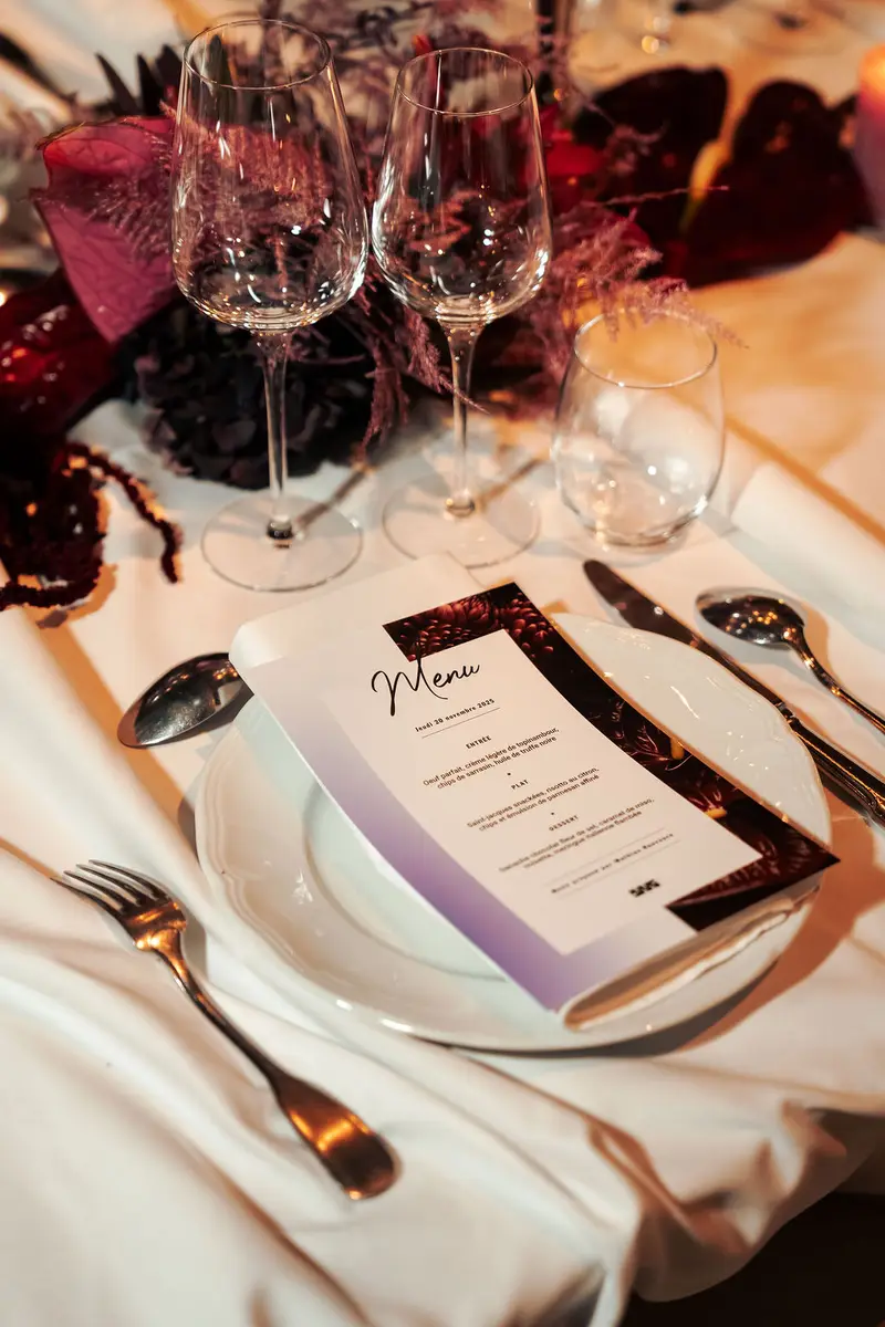 Dîner Kim Attaf — DNG — Chez les Plombiers