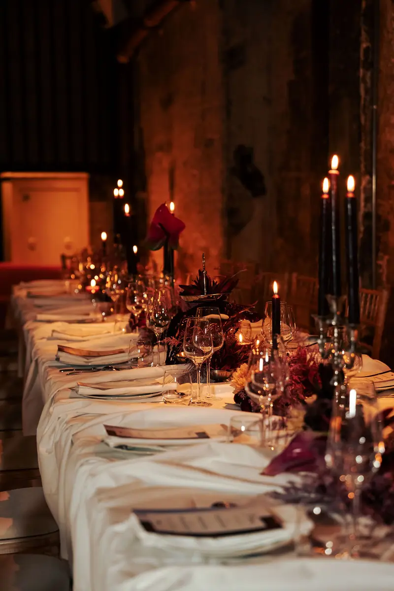Dîner Kim Attaf — DNG — Chez les Plombiers