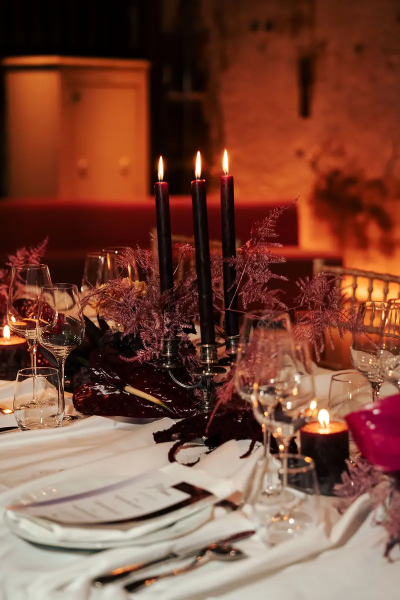 Dîner Kim Attaf — DNG — Chez les Plombiers
