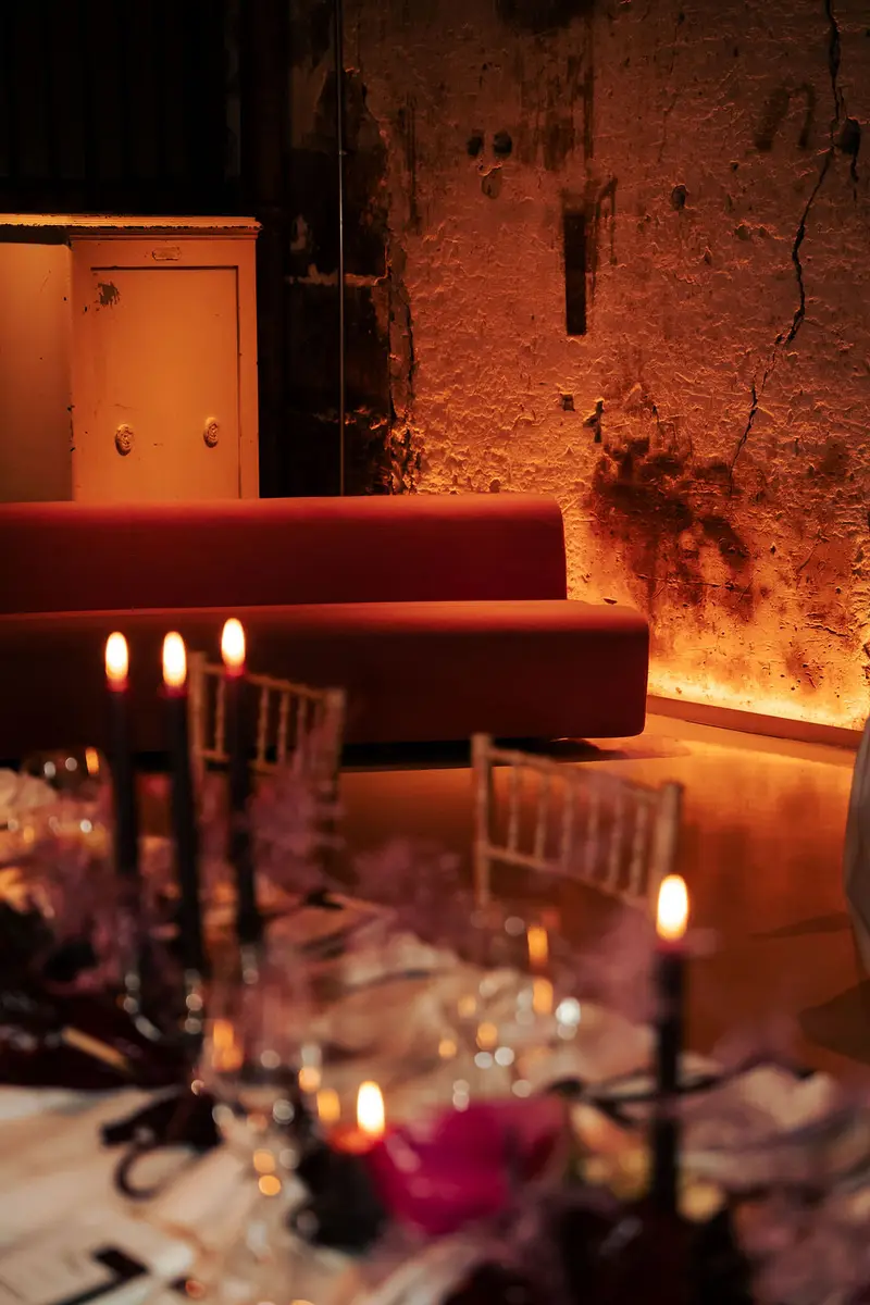 Dîner Kim Attaf — DNG — Chez les Plombiers