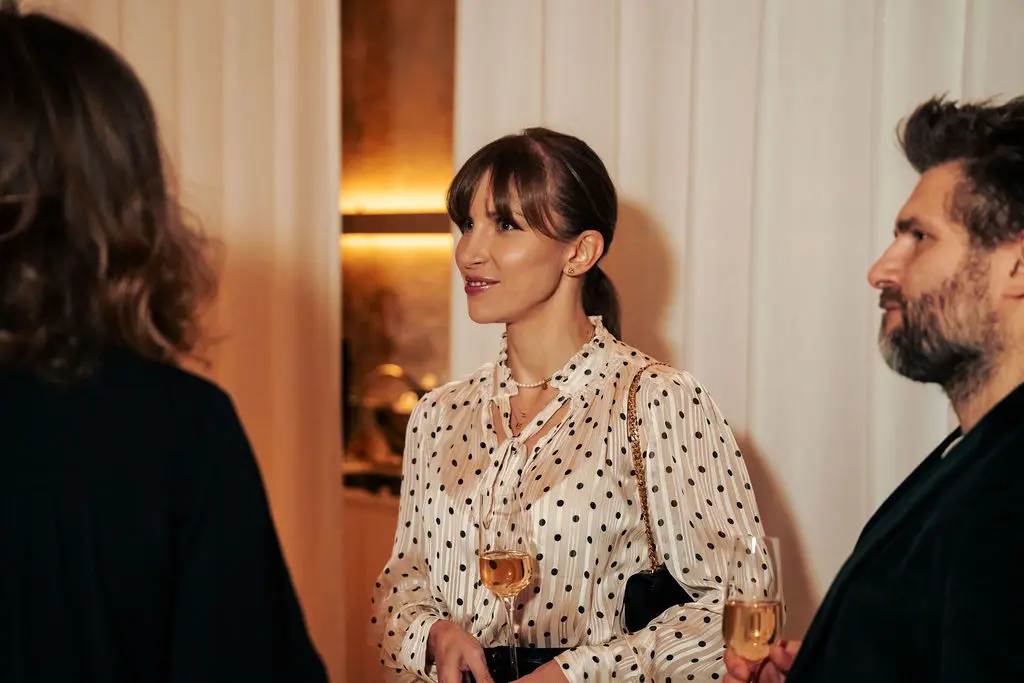 Dîner Kim Attaf — DNG — Chez les Plombiers