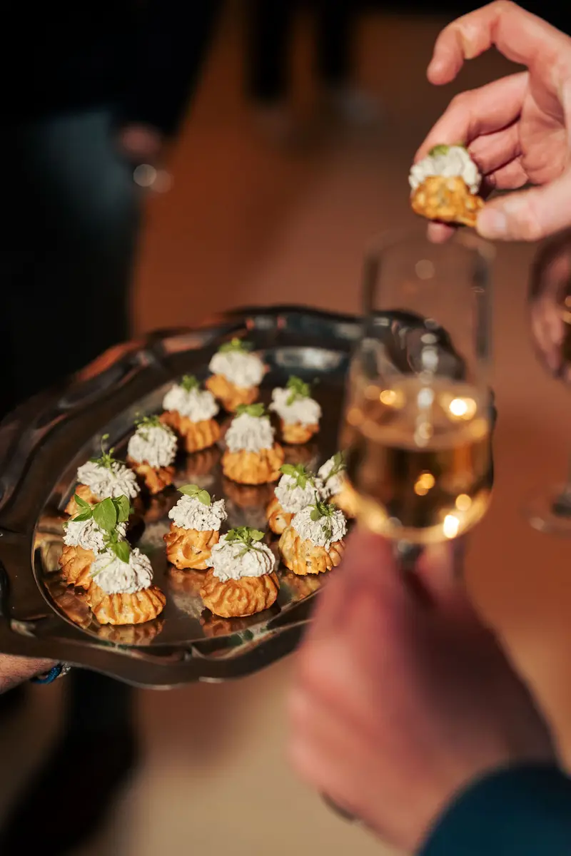 Dîner Kim Attaf — DNG — Chez les Plombiers