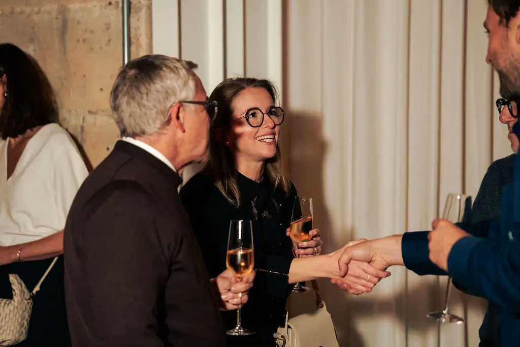 Dîner Kim Attaf — DNG — Chez les Plombiers