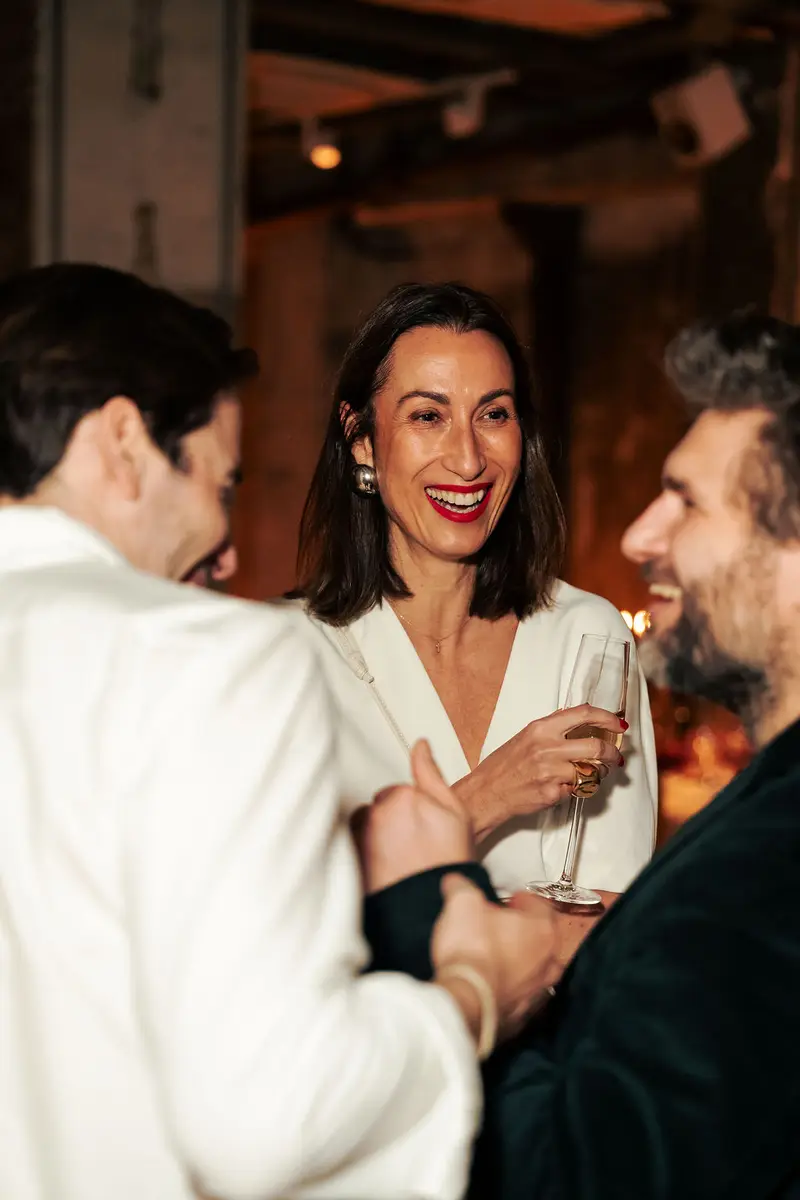 Dîner Kim Attaf — DNG — Chez les Plombiers