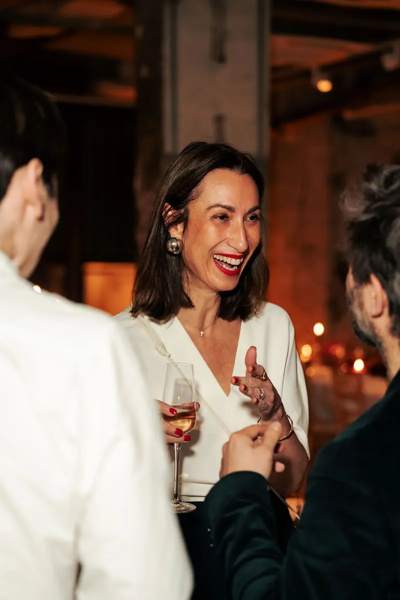Dîner Kim Attaf — DNG — Chez les Plombiers