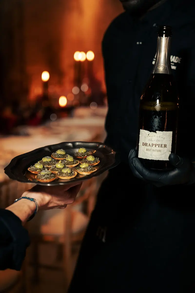 Dîner Kim Attaf — DNG — Chez les Plombiers