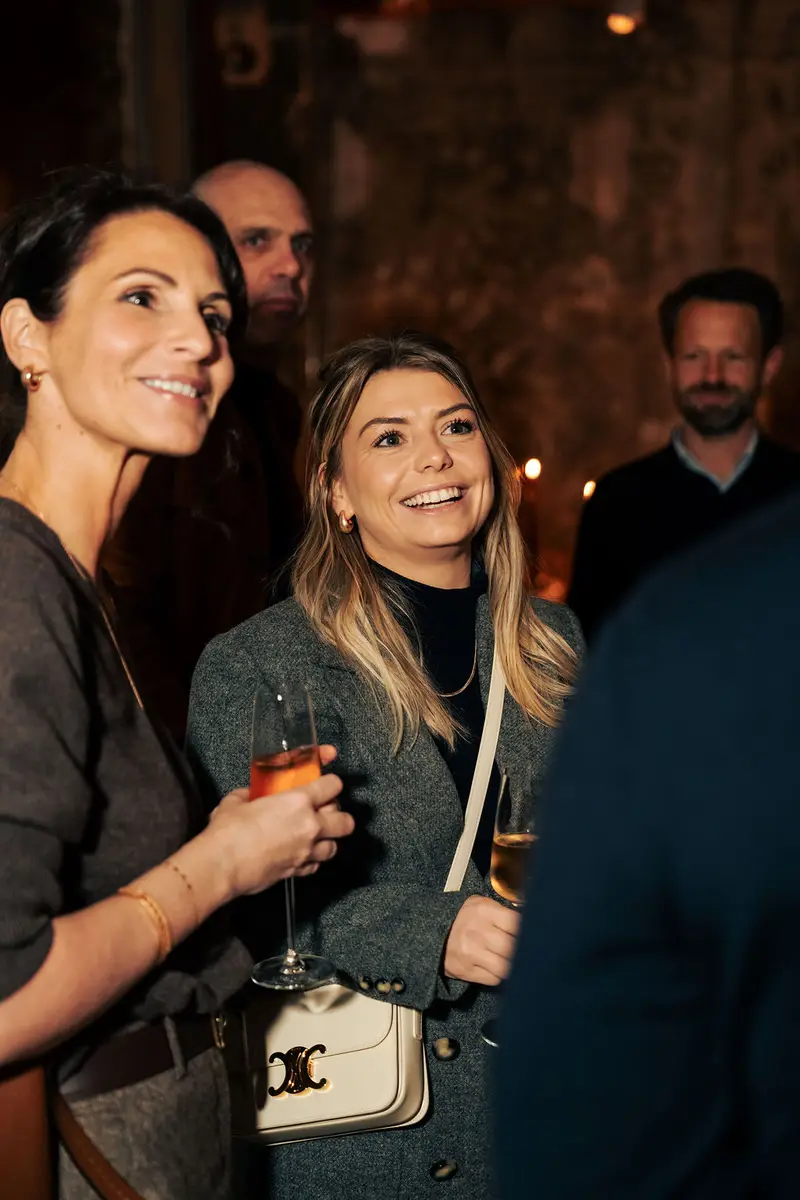 Dîner Kim Attaf — DNG — Chez les Plombiers