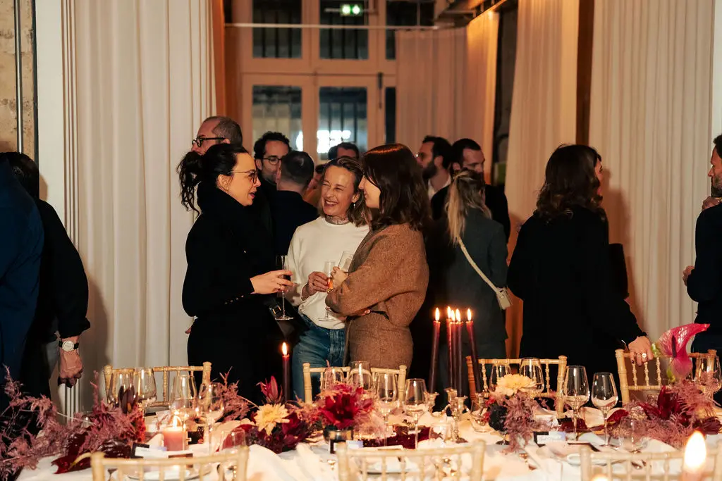 Dîner Kim Attaf — DNG — Chez les Plombiers