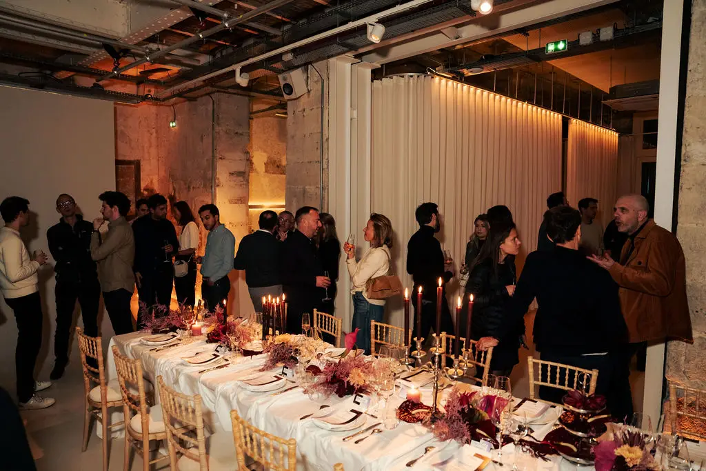 Dîner Kim Attaf — DNG — Chez les Plombiers