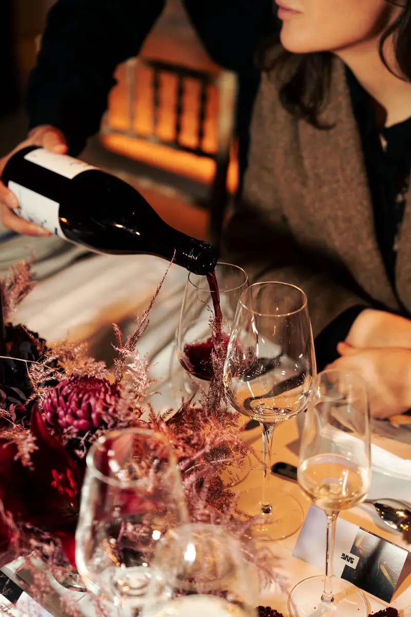 Dîner Kim Attaf — DNG — Chez les Plombiers