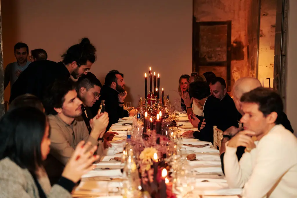 Dîner Kim Attaf — DNG — Chez les Plombiers