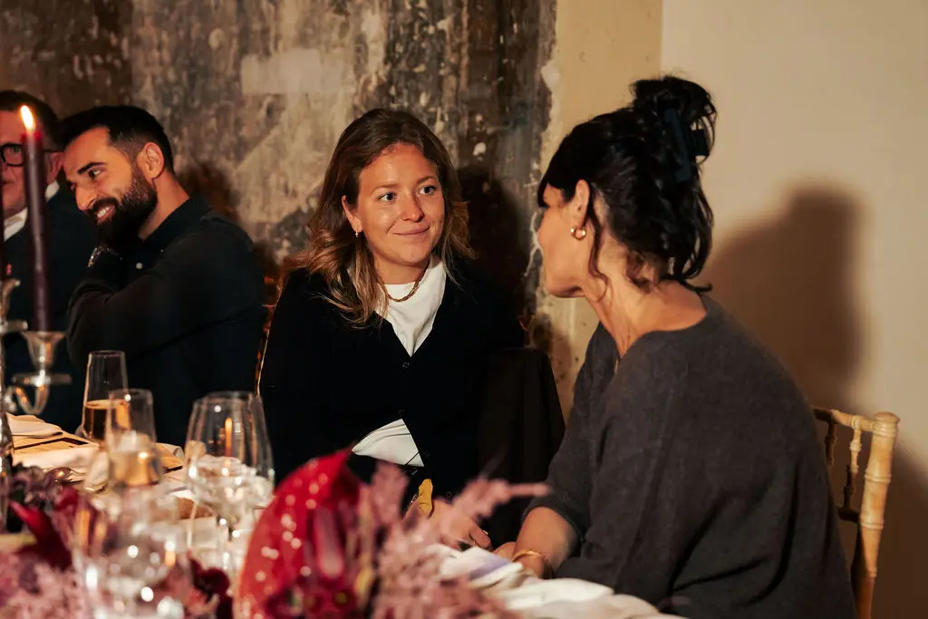 Dîner Kim Attaf — DNG — Chez les Plombiers