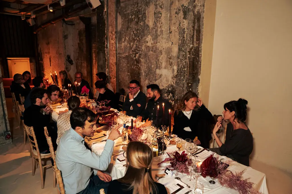 Dîner Kim Attaf — DNG — Chez les Plombiers