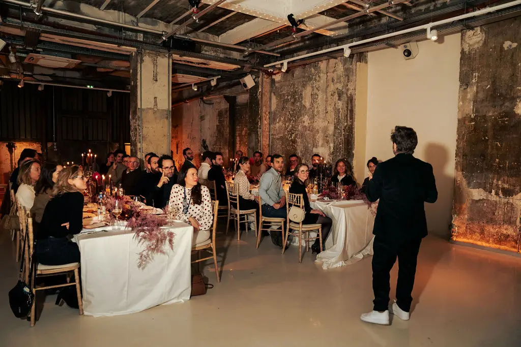 Dîner Kim Attaf — DNG — Chez les Plombiers