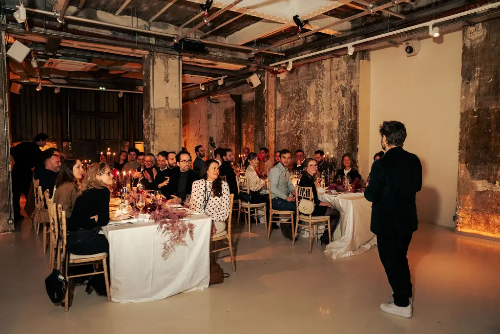 Dîner Kim Attaf — DNG — Chez les Plombiers