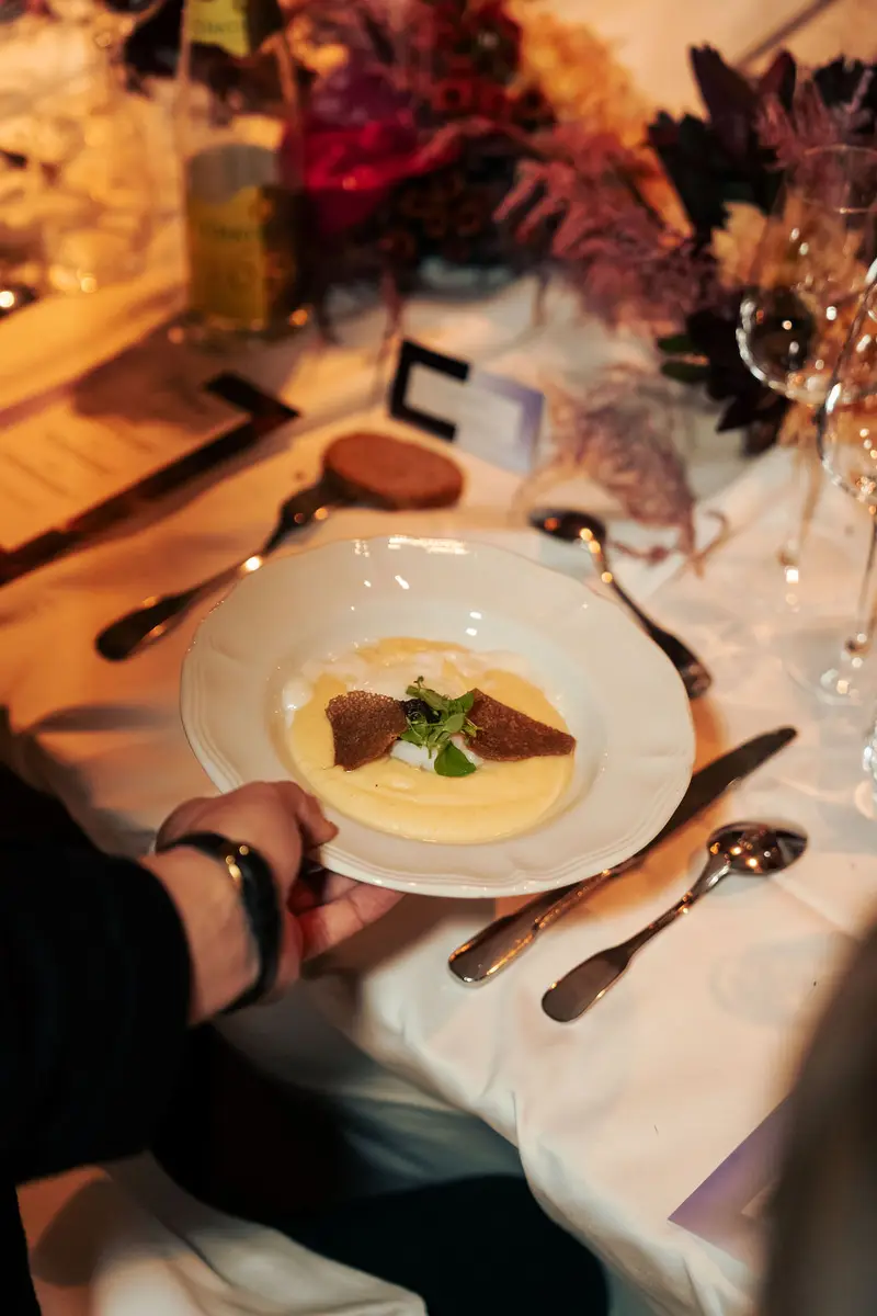Dîner Kim Attaf — DNG — Chez les Plombiers