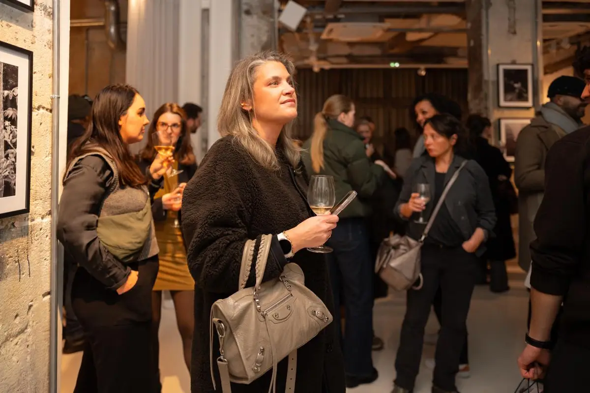 Michele × Secours populaire — Chez les Plombiers