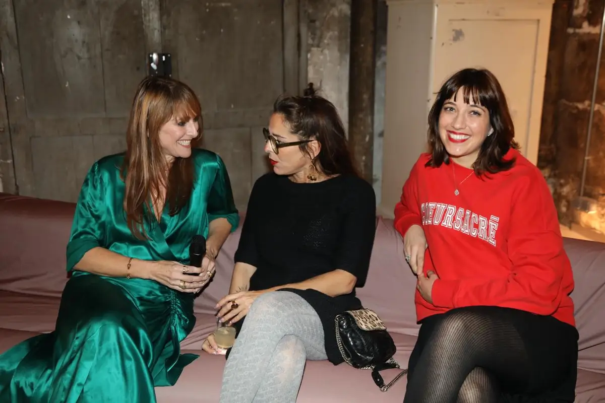 Michele × Secours populaire — Chez les Plombiers