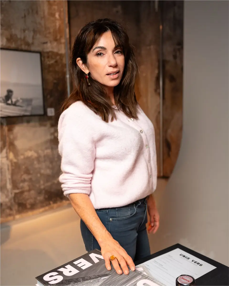 Michele × Secours populaire — Chez les Plombiers