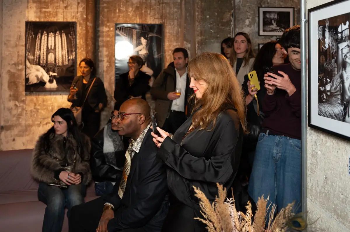Michele × Secours populaire — Chez les Plombiers