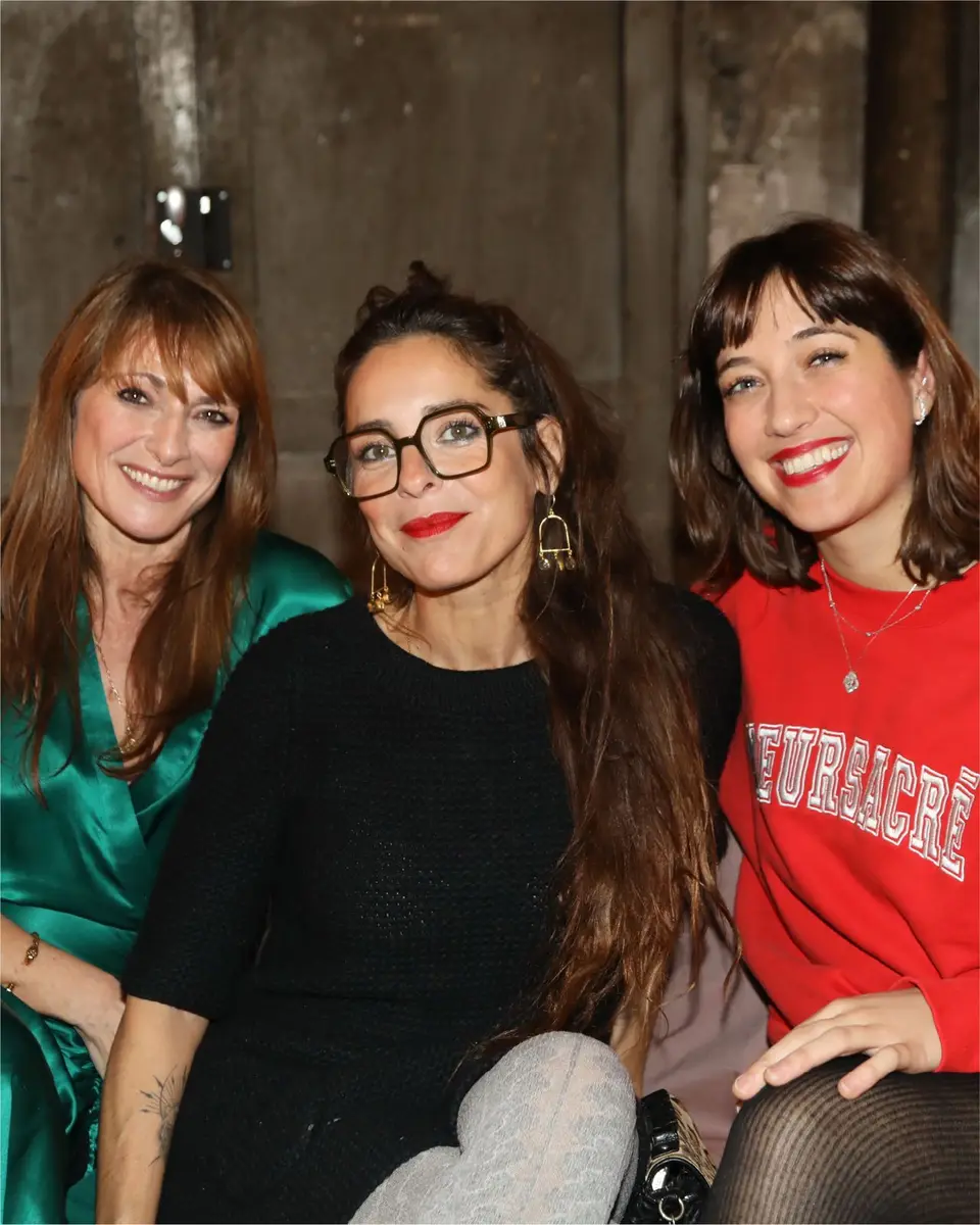 Michele × Secours populaire — Chez les Plombiers