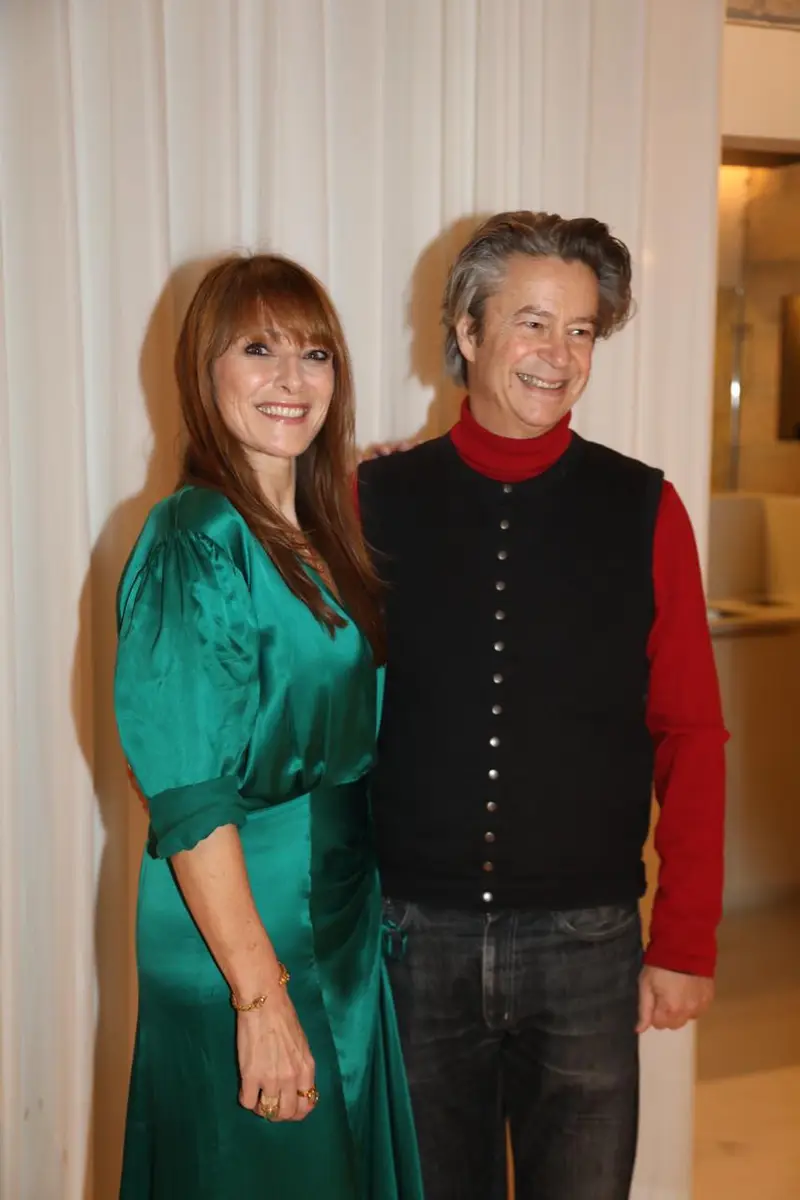 Michele × Secours populaire — Chez les Plombiers