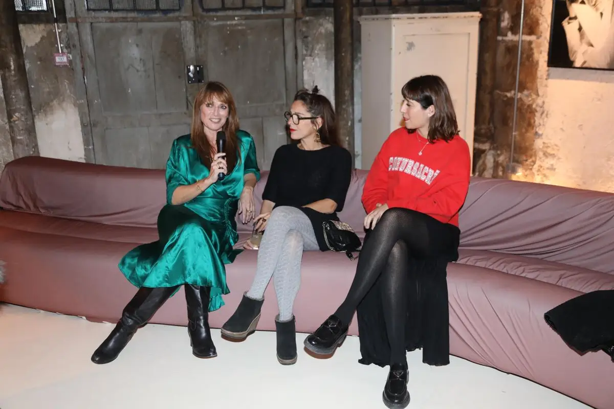 Michele × Secours populaire — Chez les Plombiers