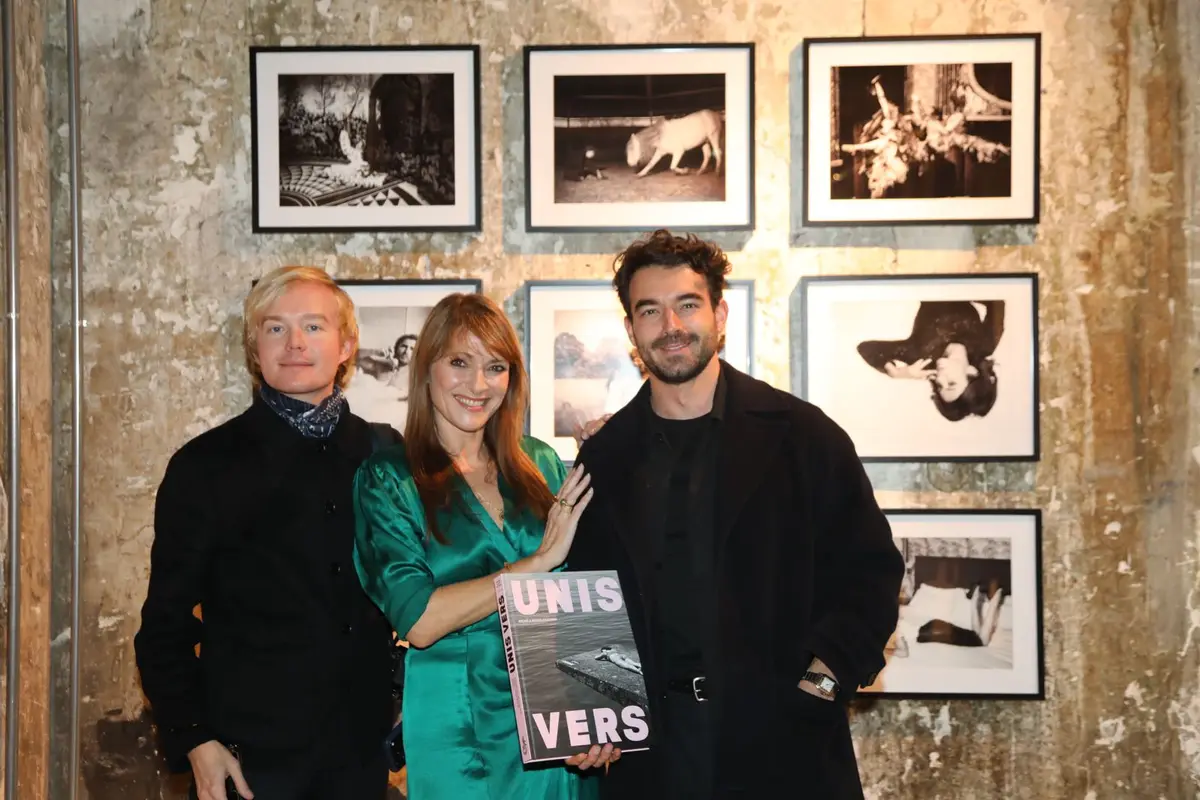 Michele × Secours populaire — Chez les Plombiers