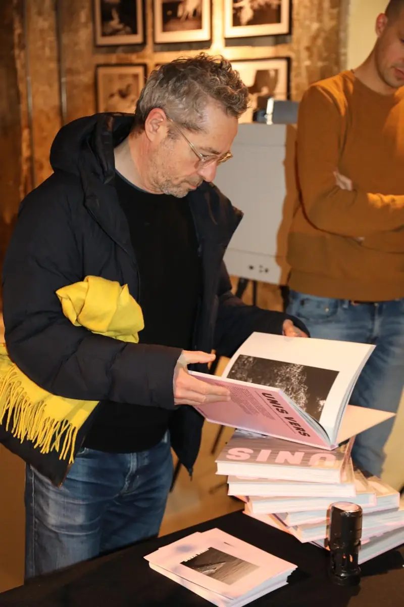 Michele × Secours populaire — Chez les Plombiers