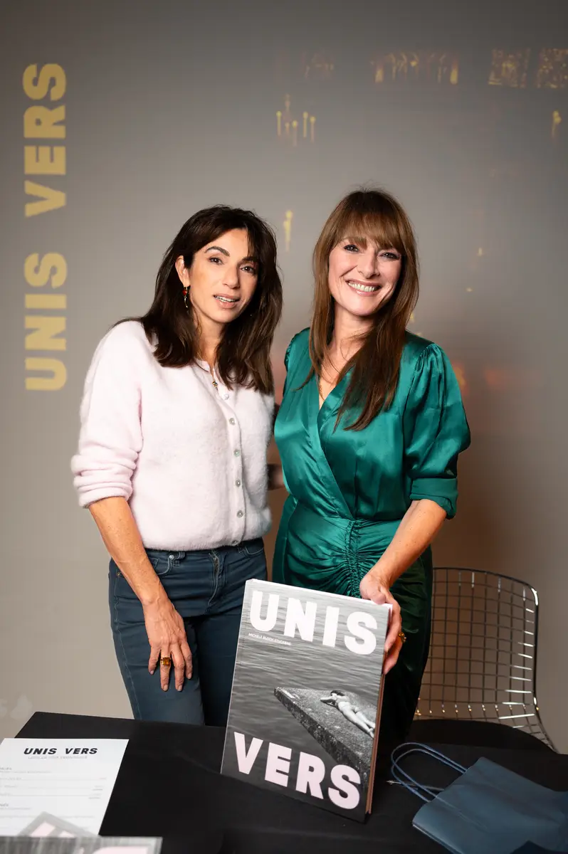 Michele × Secours populaire — Chez les Plombiers