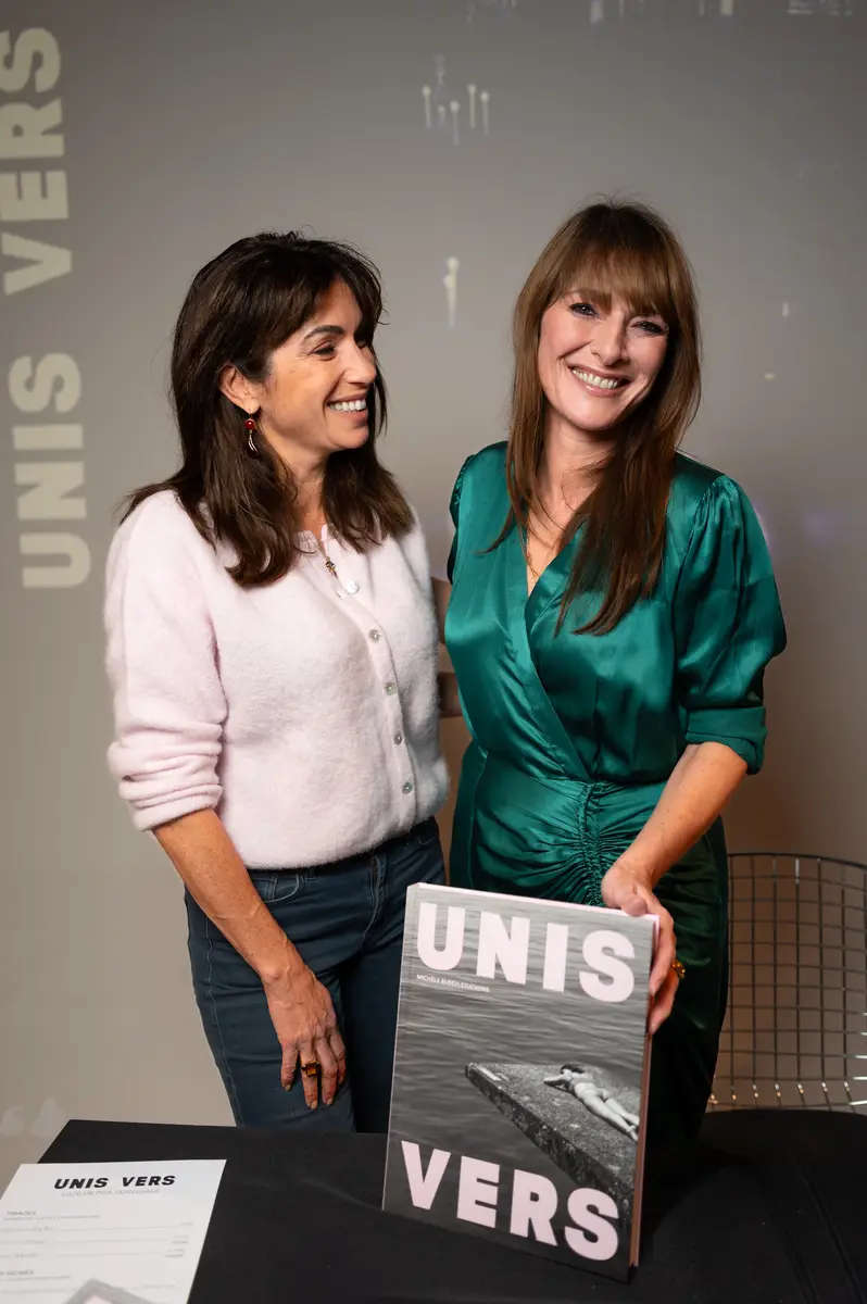Michele × Secours populaire — Chez les Plombiers