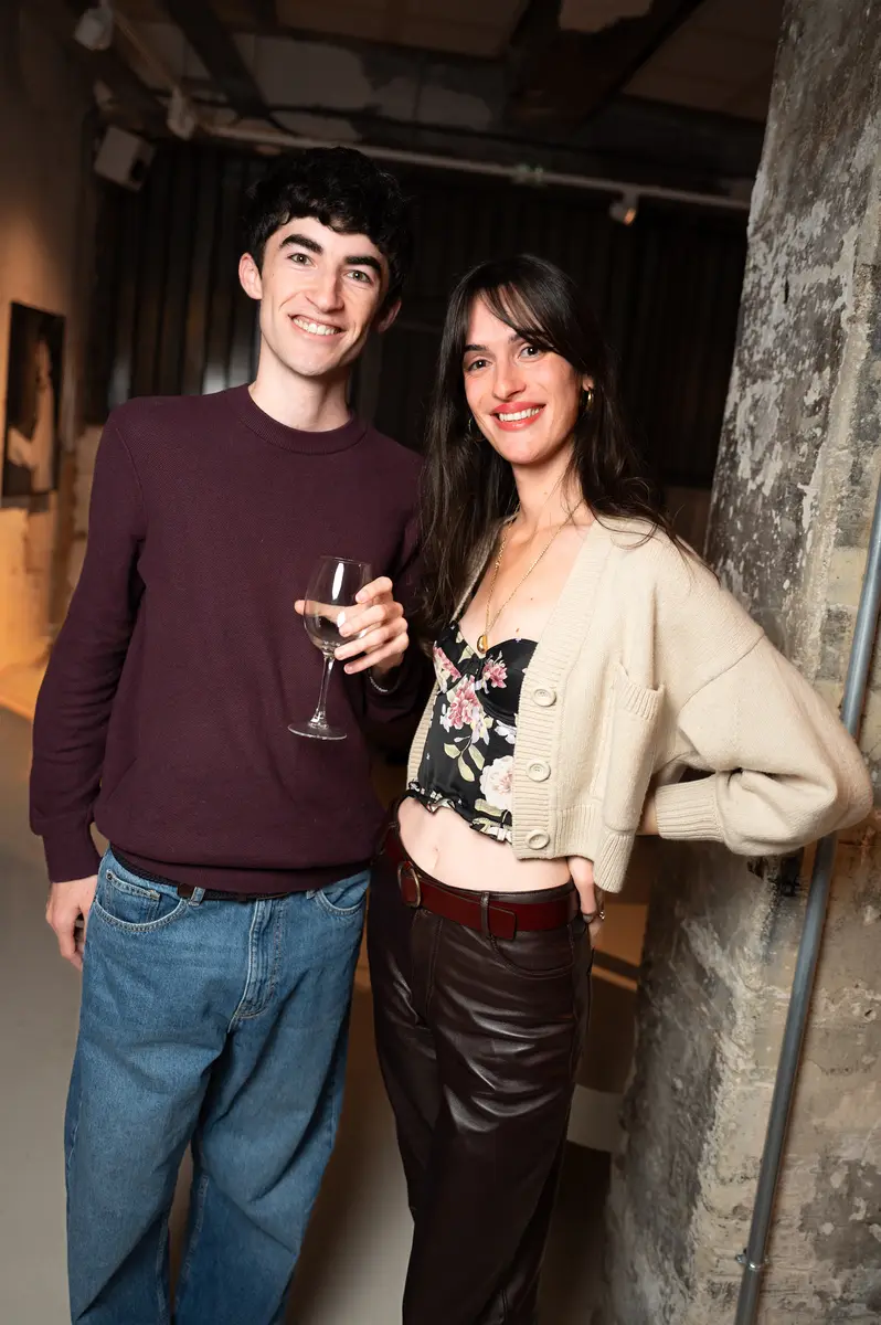 Michele × Secours populaire — Chez les Plombiers