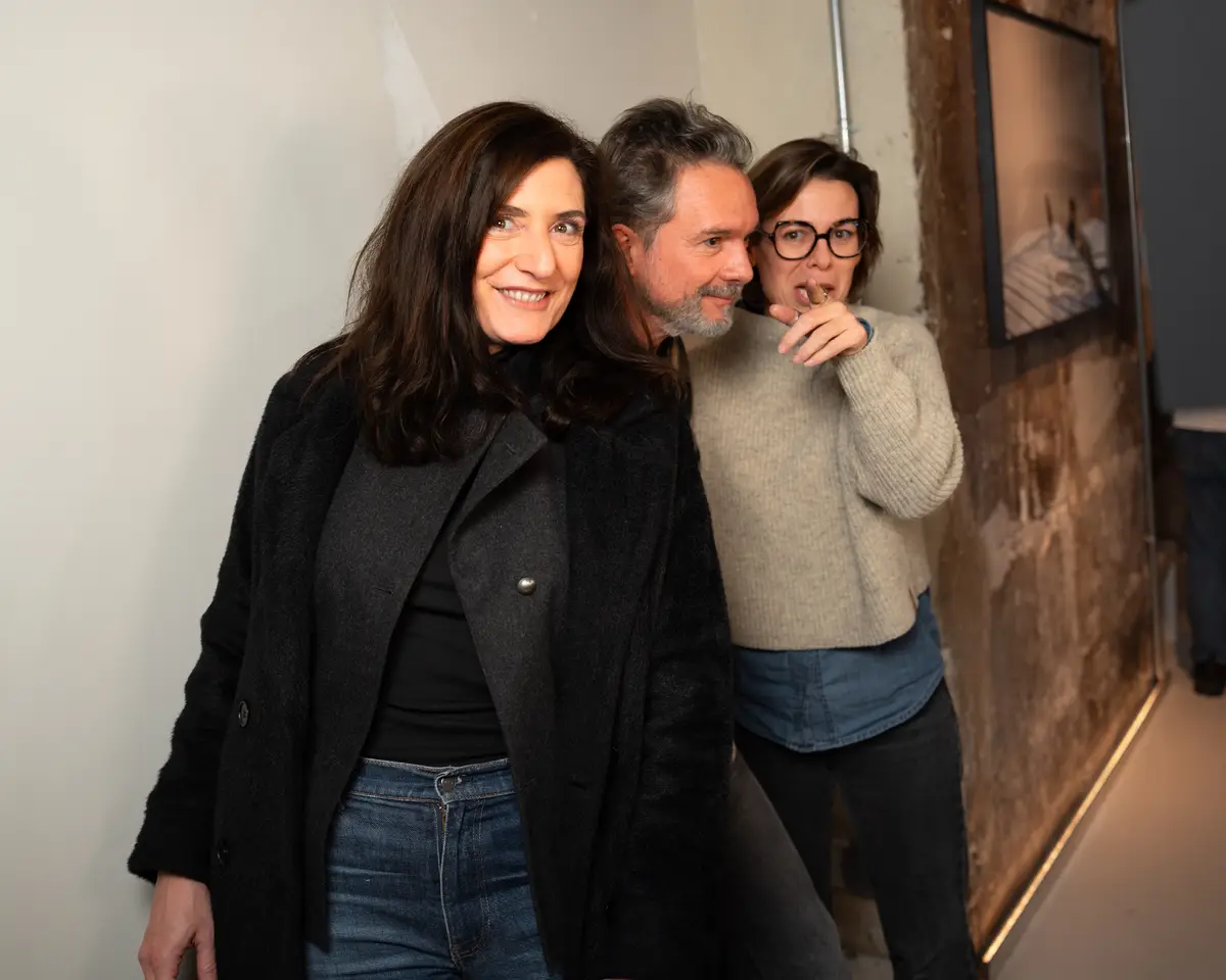 Michele × Secours populaire — Chez les Plombiers