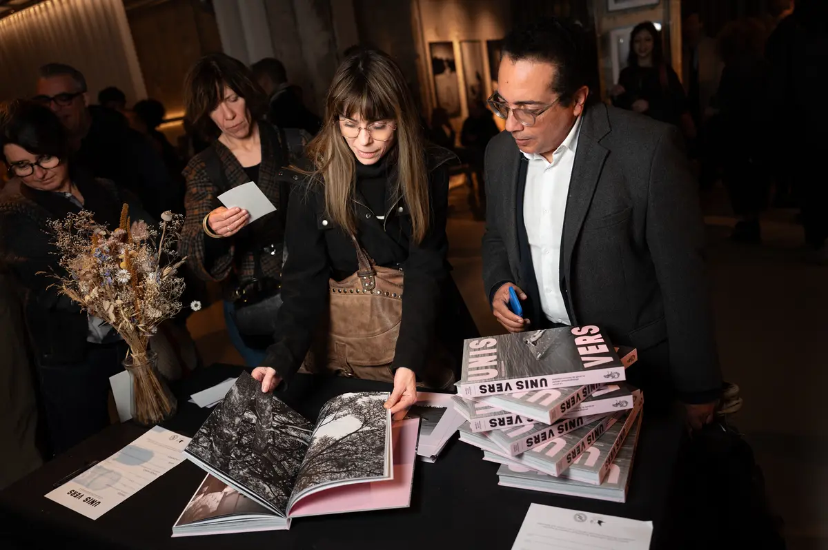 Michele × Secours populaire — Chez les Plombiers