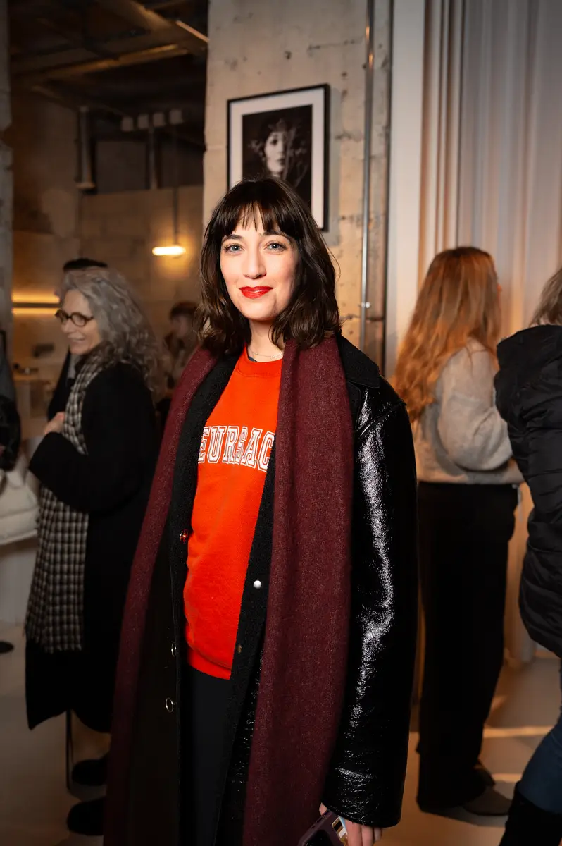 Michele × Secours populaire — Chez les Plombiers