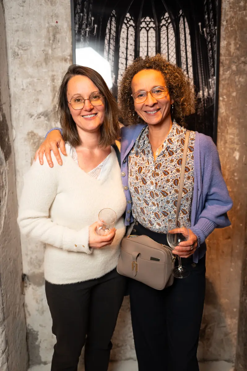 Michele × Secours populaire — Chez les Plombiers