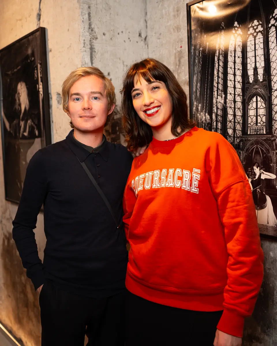 Michele × Secours populaire — Chez les Plombiers