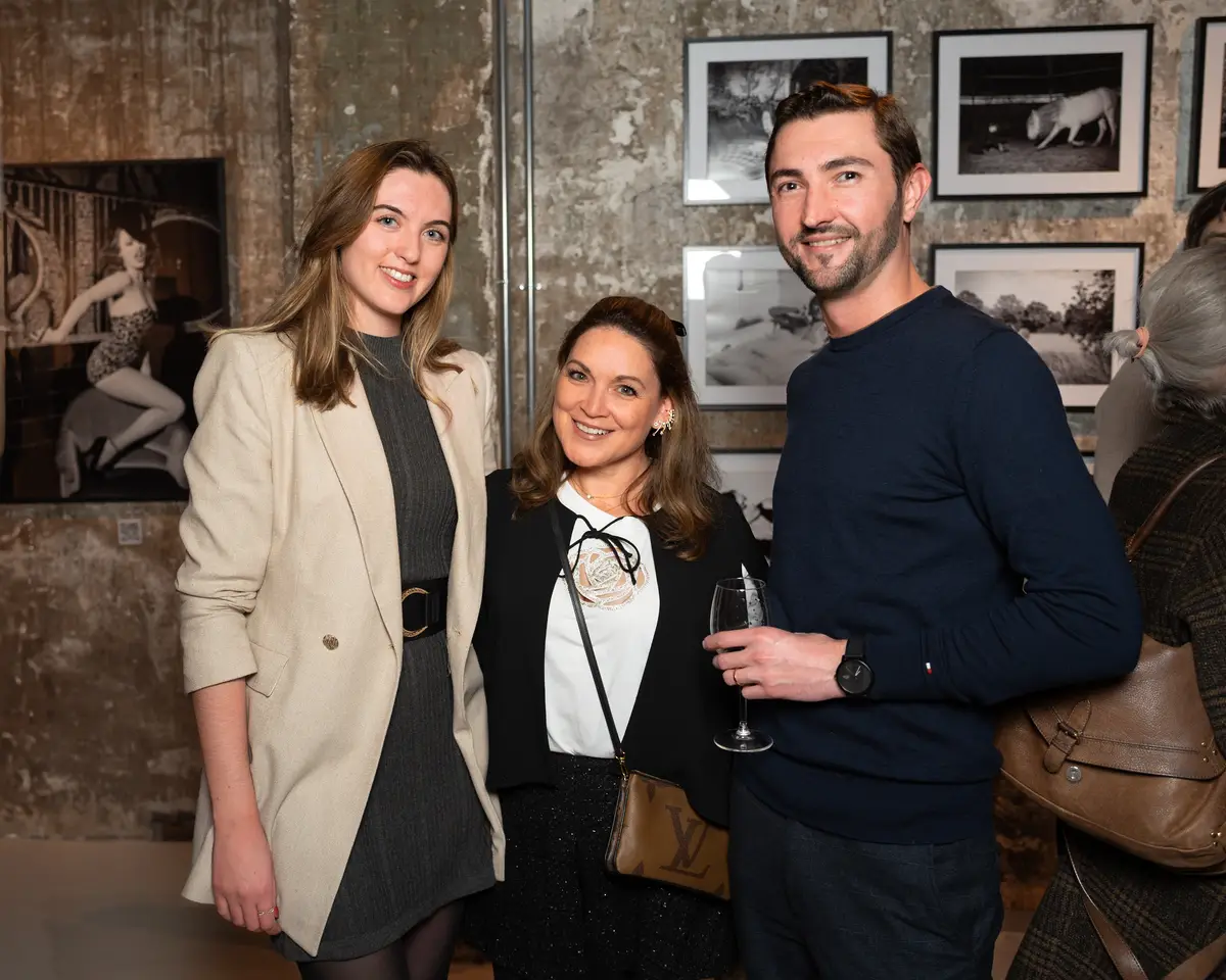 Michele × Secours populaire — Chez les Plombiers