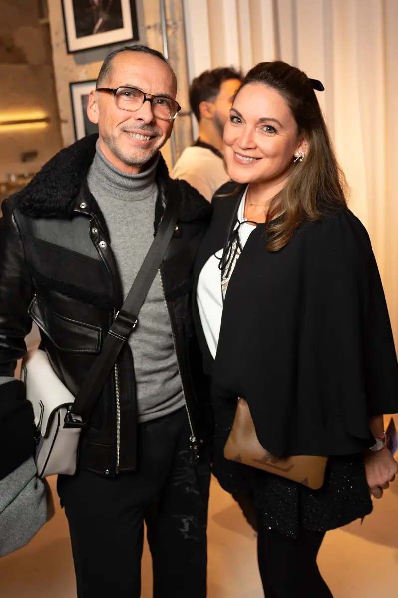 Michele × Secours populaire — Chez les Plombiers