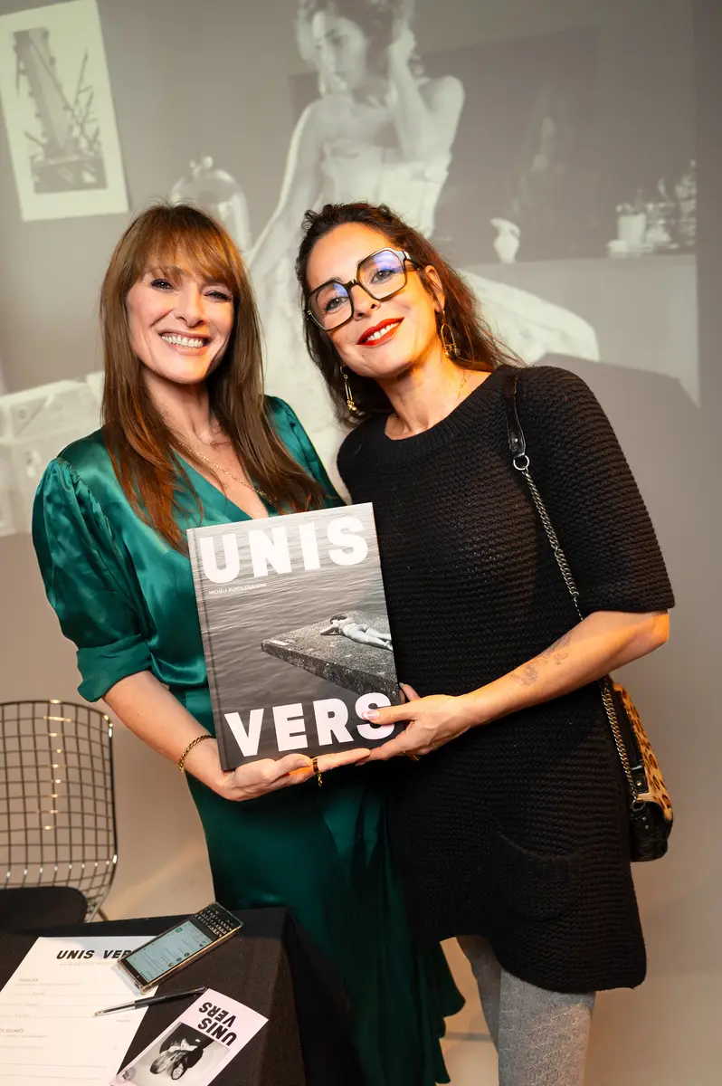 Michele × Secours populaire — Chez les Plombiers