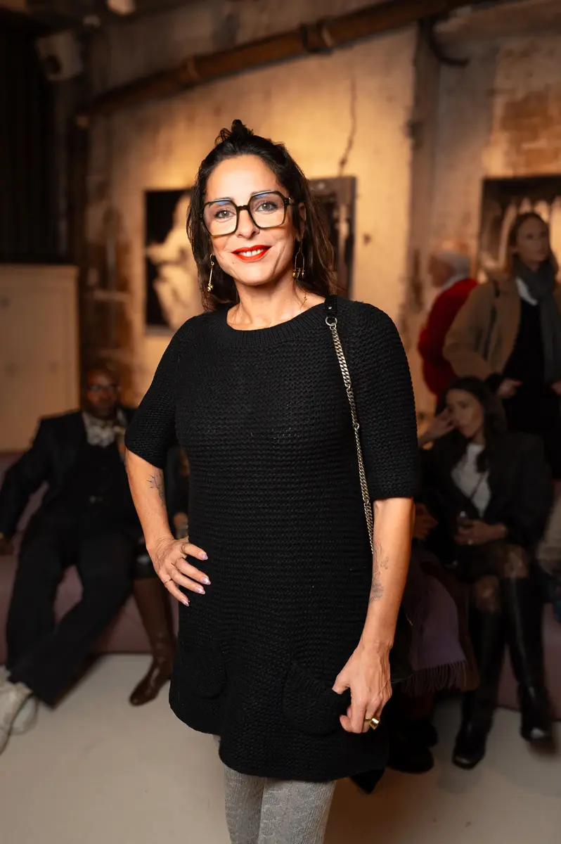 Michele × Secours populaire — Chez les Plombiers