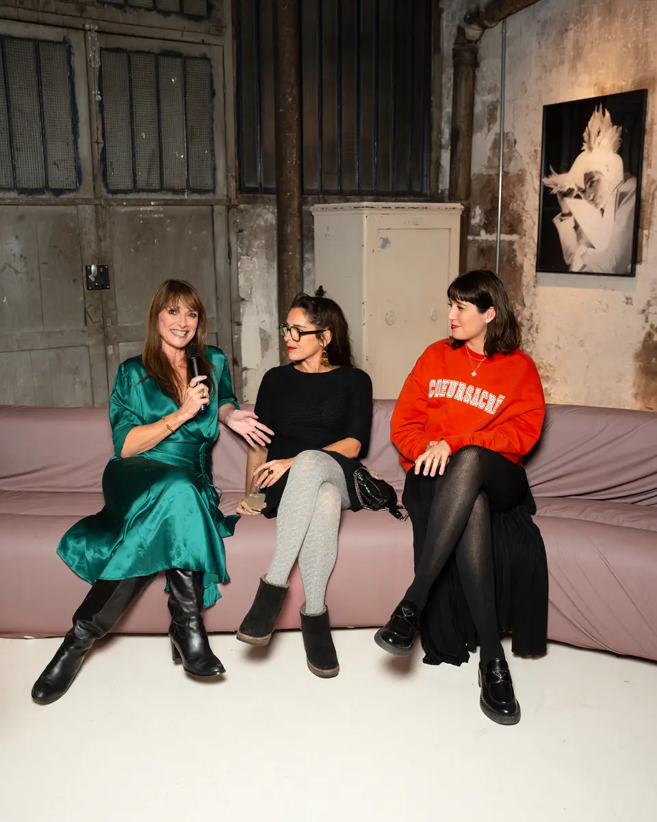 Michele × Secours populaire — Chez les Plombiers