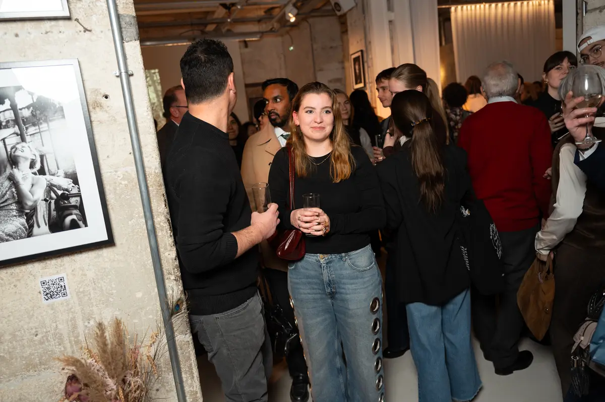 Michele × Secours populaire — Chez les Plombiers